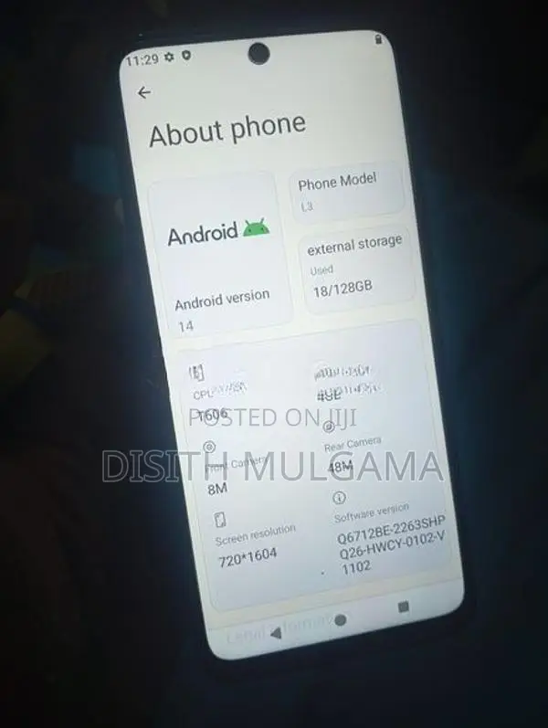 Unisco Lebest 5G (Used)