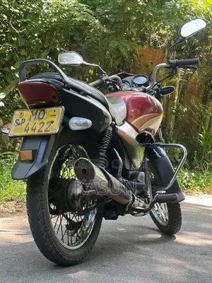 TVS Star City Plus 2006