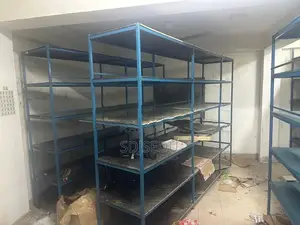 Iron Aluminum Racks