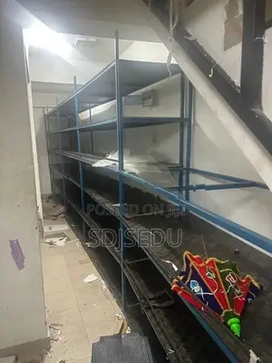 Iron Aluminum Racks