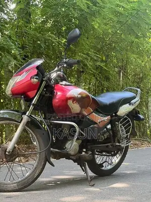 TVS Star City Plus 2006