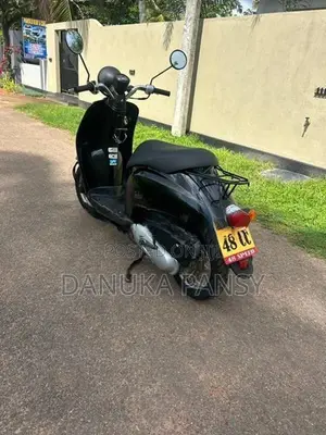 Honda Today 2025