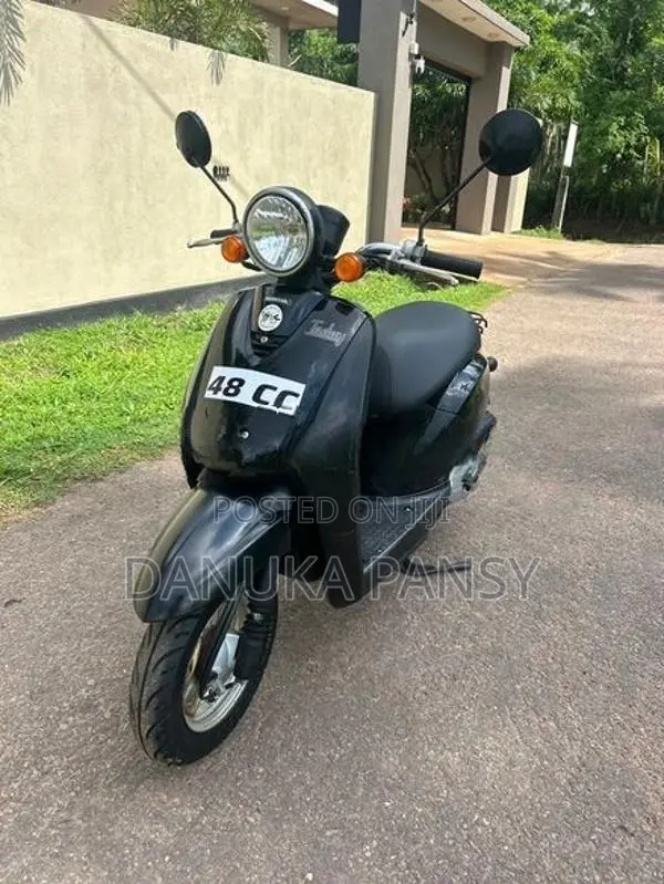 Honda Today 2025