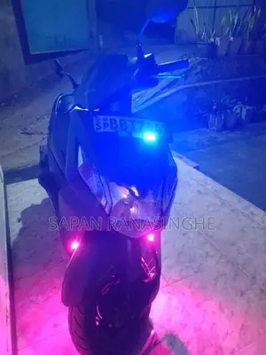 Honda Dio 2015
