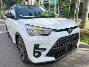 Toyota Raize Z Grade 2026