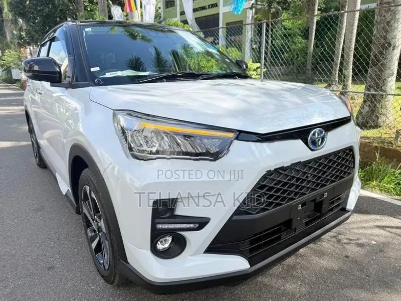 Toyota Raize Z Grade 2026