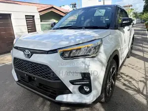 Toyota Raize Z Grade 2026
