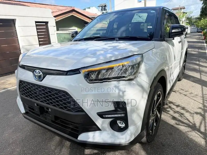 Toyota Raize Z Grade 2026