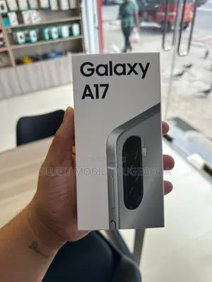 Samsung Galaxy A17 4G 8GB/256GB (Brand New)