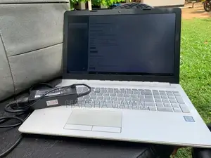HP laptop, Intel Core i3-7Gen