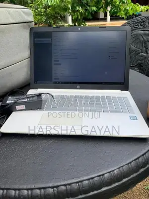 HP laptop, Intel Core i3-7Gen