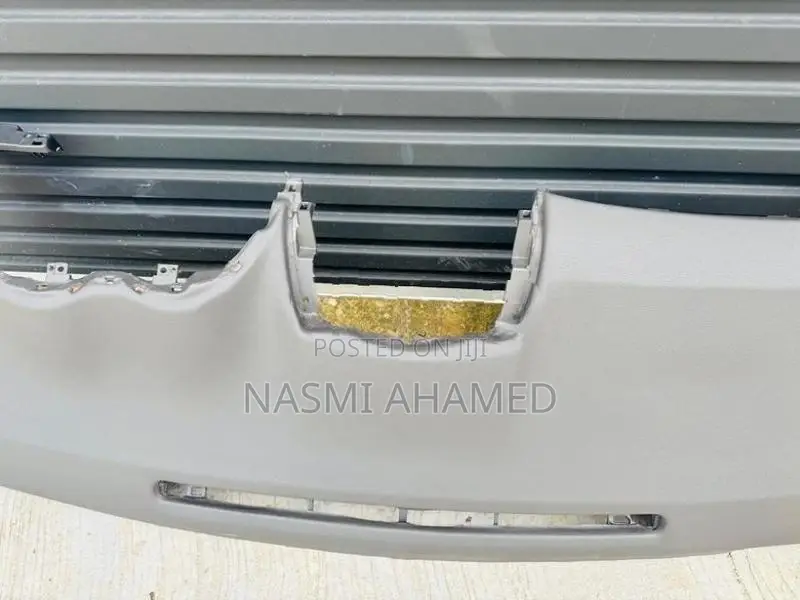 Toyota Corolla 141 Dashboard 2008