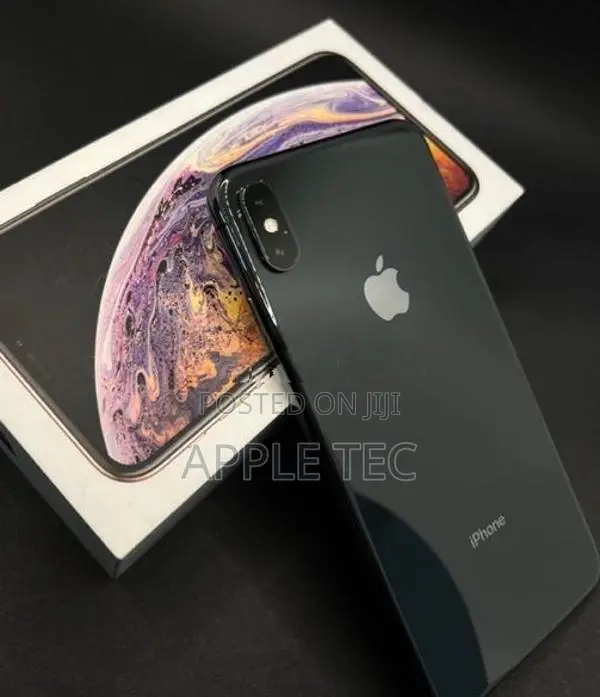 Apple iPhone XS Max 512GB (Used)