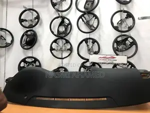 Prado 120 Dashboard 2007