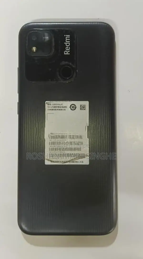 Xiaomi Redmi 10A (Used)