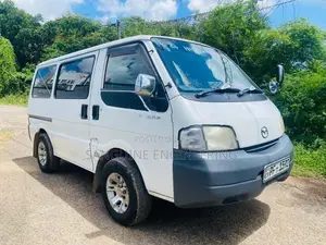 Mazda Bongo SKF2M 2005