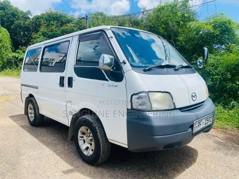 Mazda Bongo SKF2M 2005