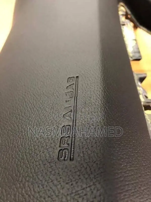 Prado 120 Dashboard 2007