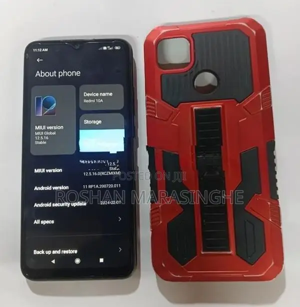 Xiaomi Redmi 10A (Used)