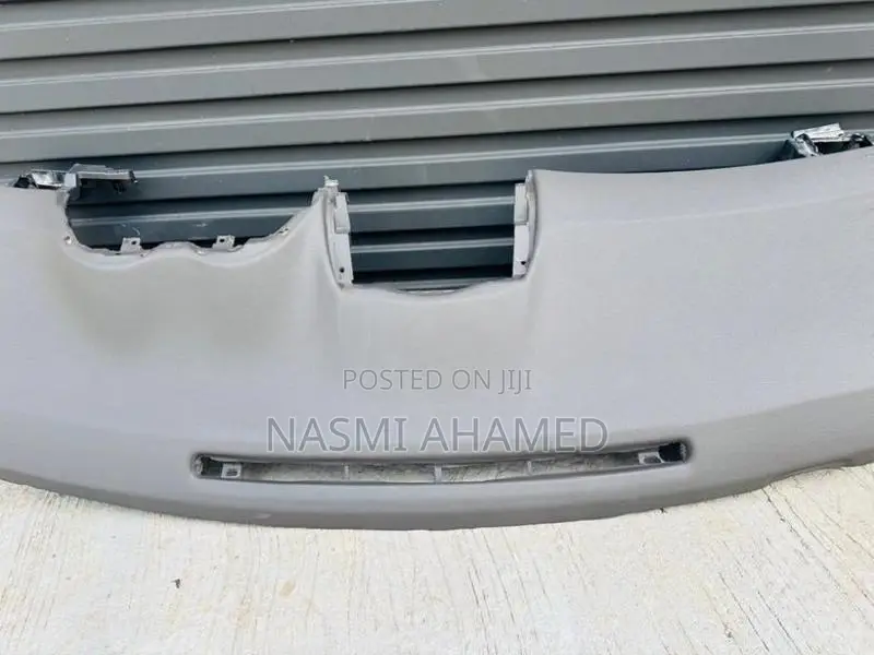 Toyota Corolla 141 Dashboard 2008