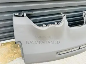 Toyota Corolla 141 Dashboard 2008