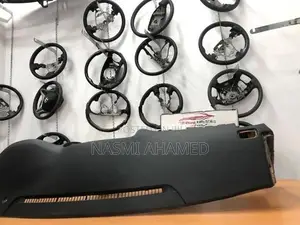 Prado 120 Dashboard 2007