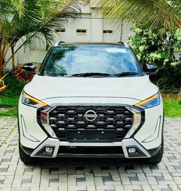 Nissan Magnite Tekna Plus Brand New 2026