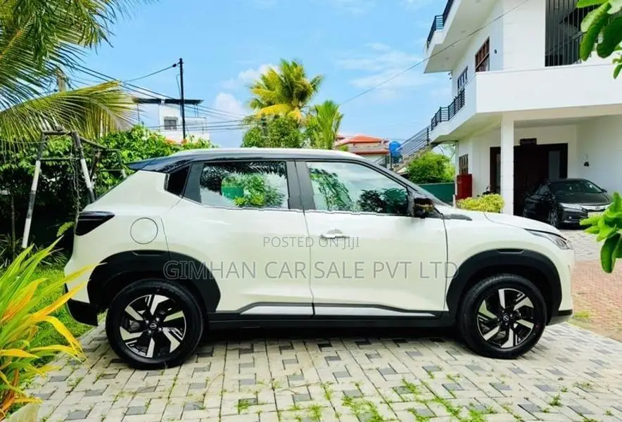 Nissan Magnite Tekna Plus Brand New 2026