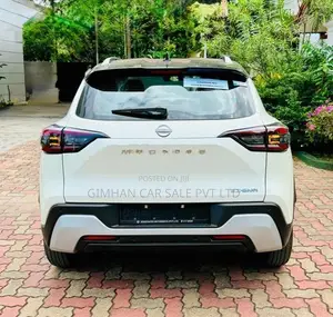Nissan Magnite Tekna Plus Brand New 2026