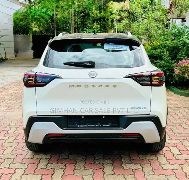 Nissan Magnite Tekna Plus Brand New 2026