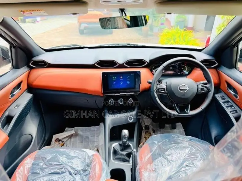 Nissan Magnite Tekna Plus Brand New 2026