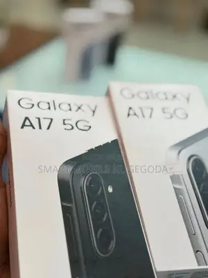 Samsung Galaxy A17 5G 6GB/128GB (Brand New)