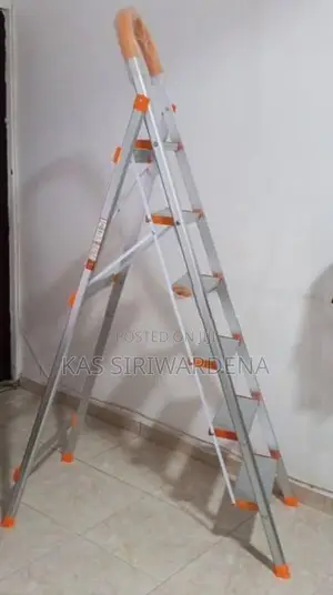 පියවර 6 යුත් ඉනිමග