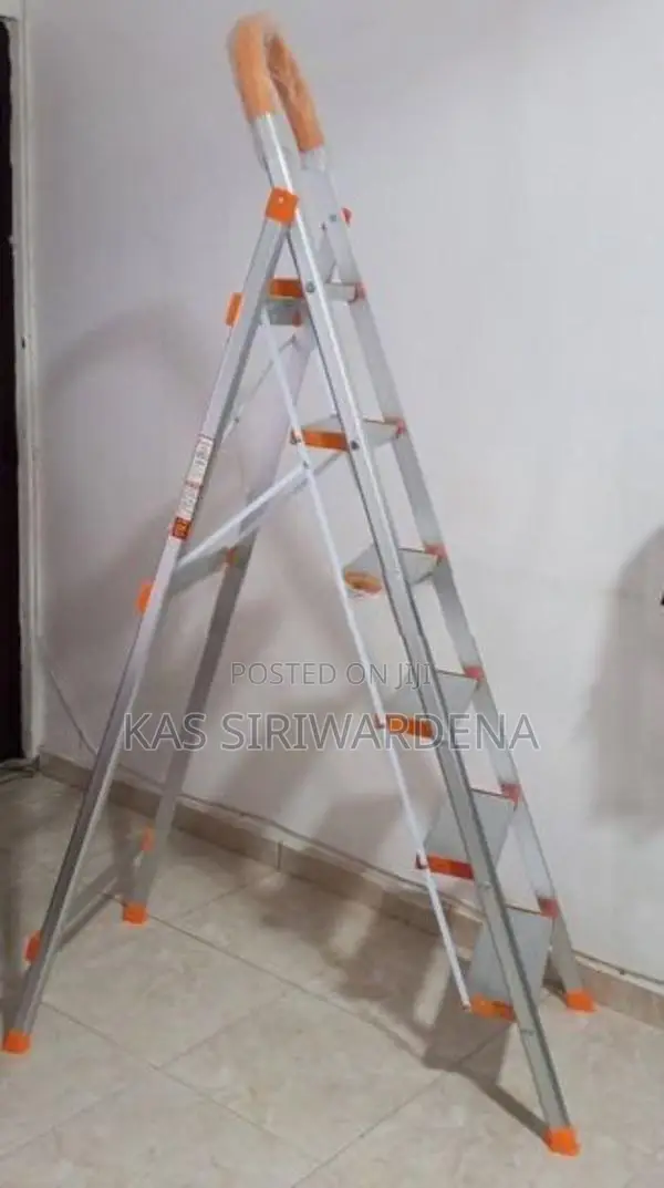 පියවර 6 යුත් ඉනිමග