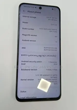 Honor X7b (Used)
