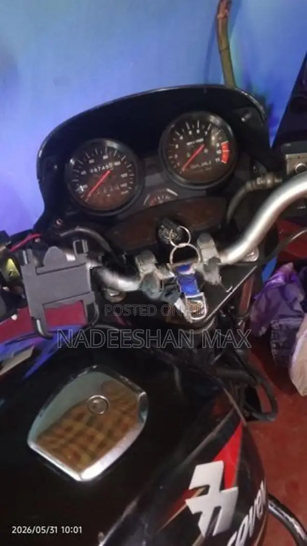 Bajaj Discover 135 2011