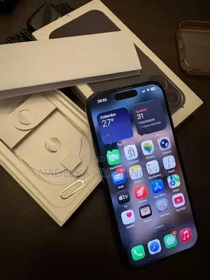 Apple iPhone 17 Pro (Used)