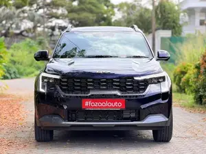 Kia Sonet GTX Plus 2025