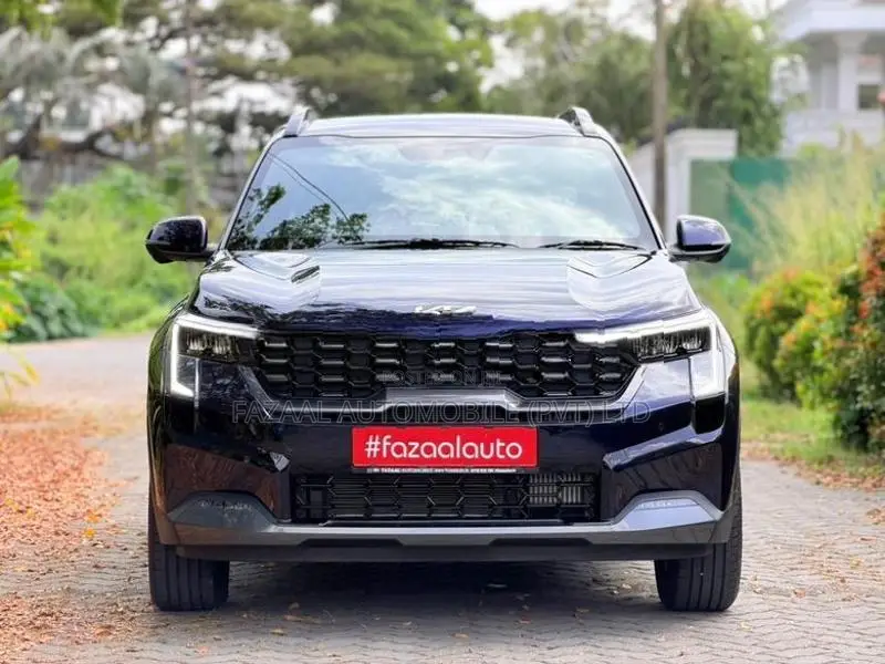 Kia Sonet GTX Plus 2025