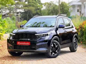 Kia Sonet GTX Plus 2025