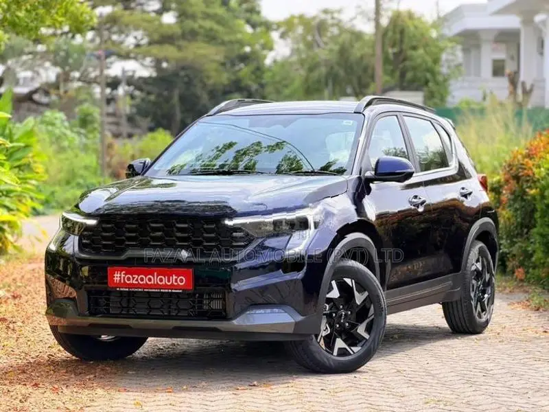 Kia Sonet GTX Plus 2025