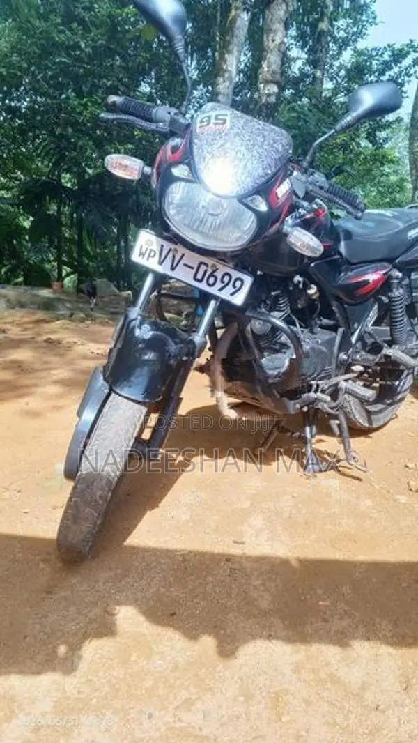 Bajaj Discover 135 2011