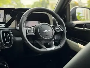 Kia Sonet GTX Plus 2025