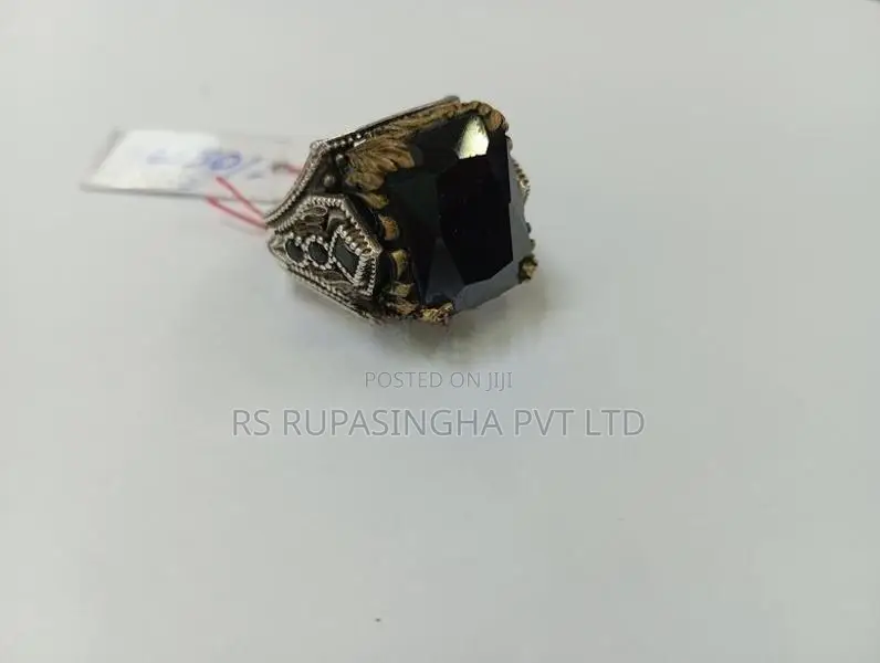 Silver Ring