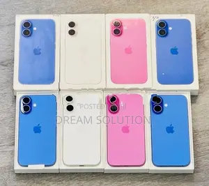 Apple iPhone 16 256GB (Used)