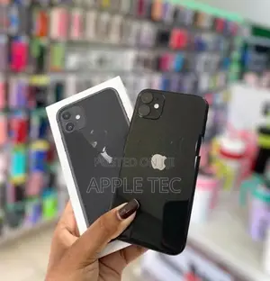 Apple iPhone 11 256GB (Used)
