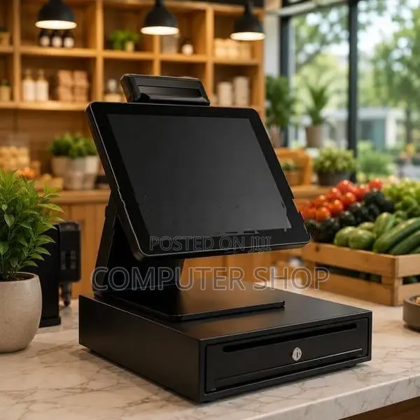 Smart Grocery Shop POS System