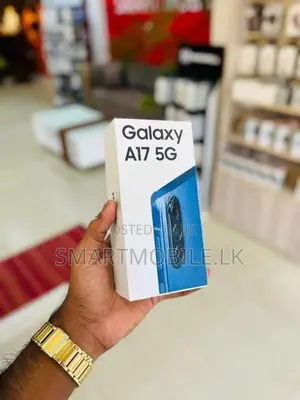 Samsung Galaxy A17 5G 8GB/256GB (Brand New)