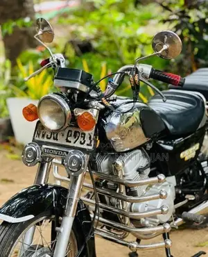 Honda CD 125 2003