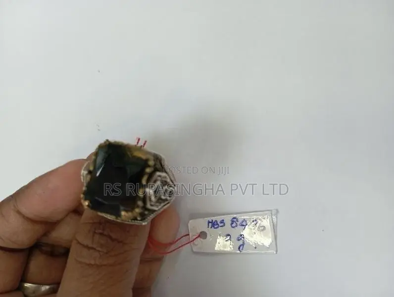 Silver Ring